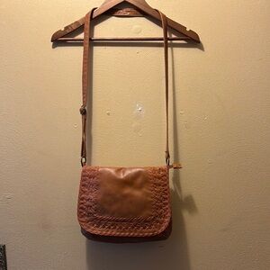 ALDO Faux Leather Crossbody Bag